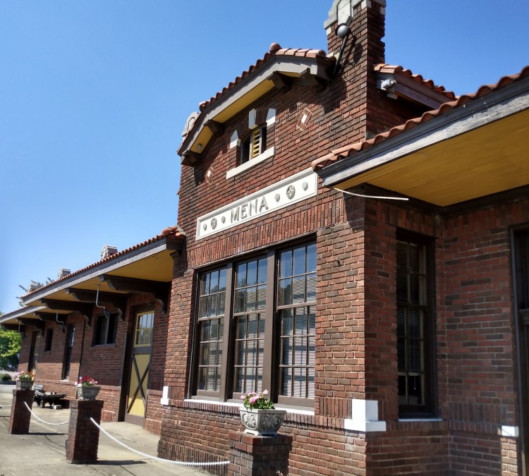 Mena Depot Museum & Visitor Information Center (Mena,&nbspAR)